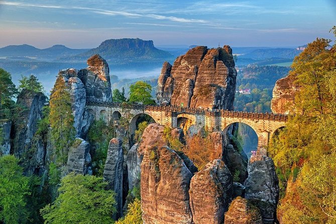 Bohemian Switzerland private hiking tour: Chronicles of Narnia - Weather and cancellation matter here
