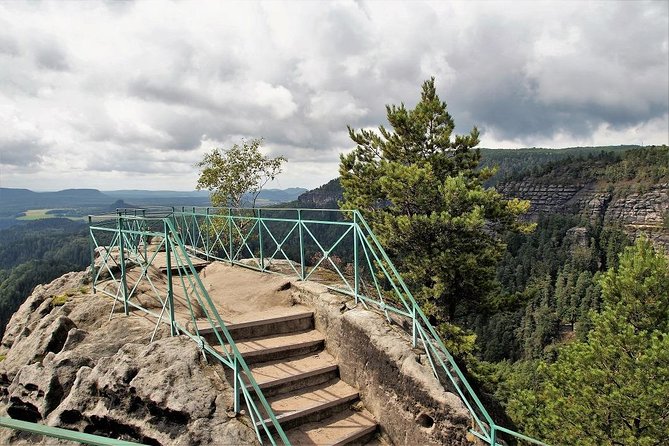 Bohemian Switzerland private hiking tour: Chronicles of Narnia - Who will get the most from this tour