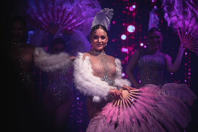 Cabaret in the Heart of Prague 2 Hours Show - The Four-Course Dinner and Welcome Drink