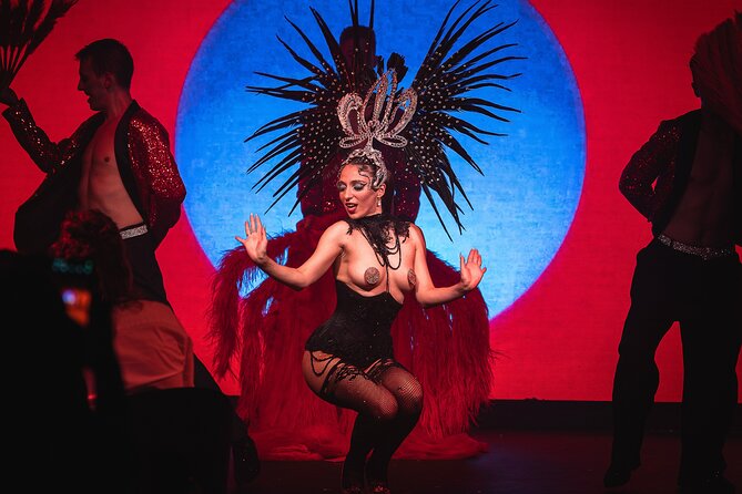 Cabaret in the Heart of Prague 2 Hours Show - Two Hours of Singers, Dancers, and Fashion