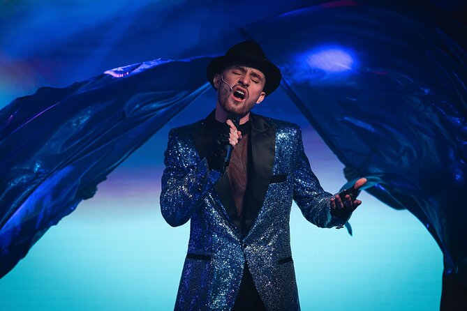 Cabaret in the Heart of Prague 2 Hours Show - Choosing Between Bronze, Silver, and Gold