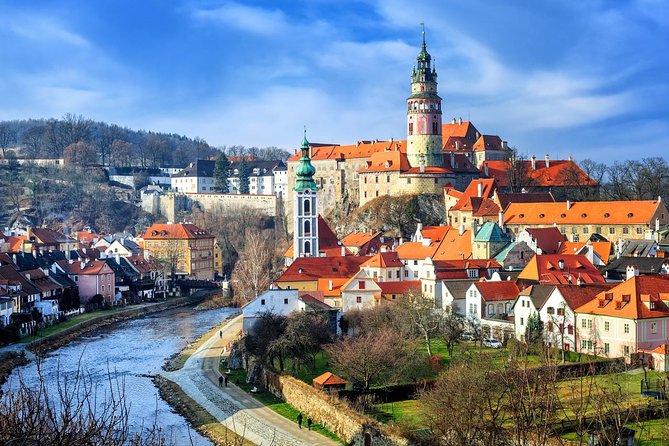 Cesky Krumlov medieval UNESCO sites - private tour with PERSONAL PRAGUE GUIDE - Key points to know before you book
