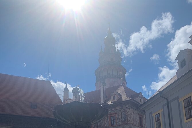 Cesky Krumlov medieval UNESCO sites - private tour with PERSONAL PRAGUE GUIDE - Why Český Krumlov makes a worthwhile day from Prague