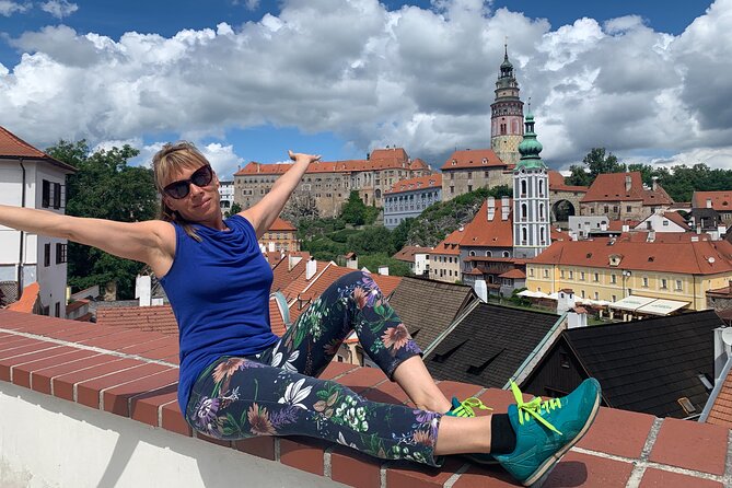 Cesky Krumlov medieval UNESCO sites - private tour with PERSONAL PRAGUE GUIDE - Hotel pickup takes the stress out of a long day