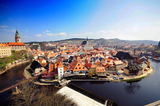 Cesky Krumlov One Day Trip from Prague by bus - Two hours to eat, shop, and wander