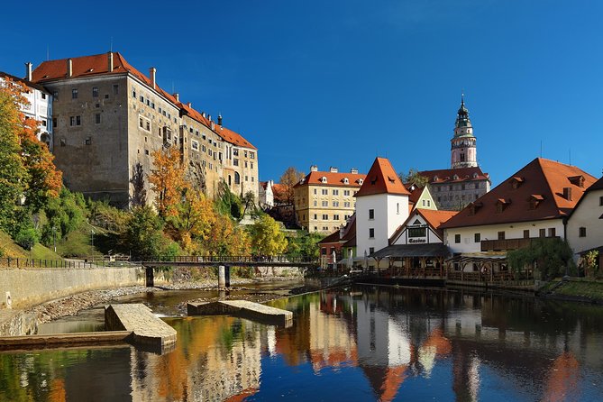 Cesky Krumlov One Day Trip from Prague by bus - Is the $104.76 price good value?