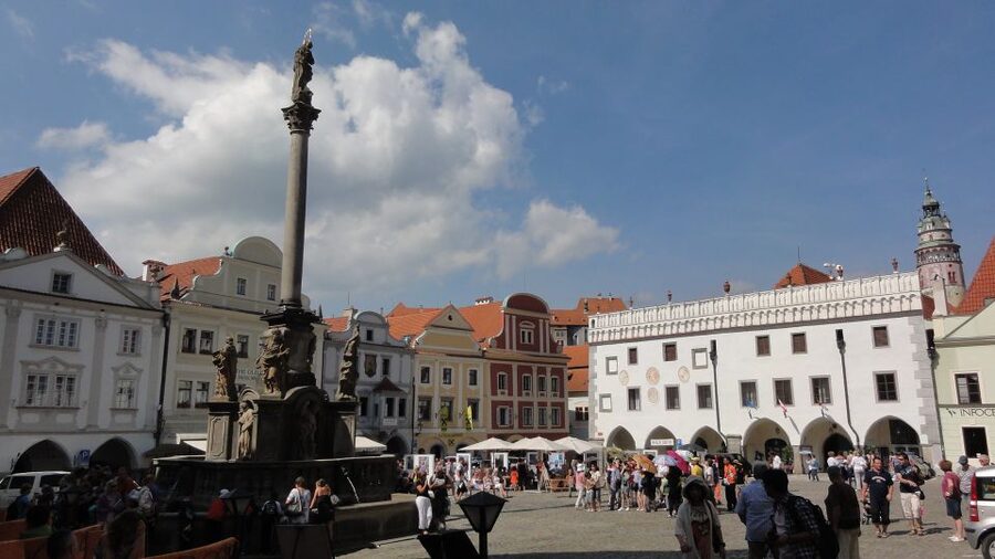 Cesky Krumlov Private Day Trip from Prague - The optional Ceske Budejovice extension