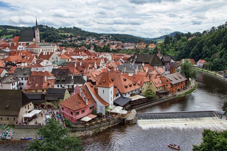 Cesky Krumlov Private Day Trip from Prague - What the $612 price really buys you