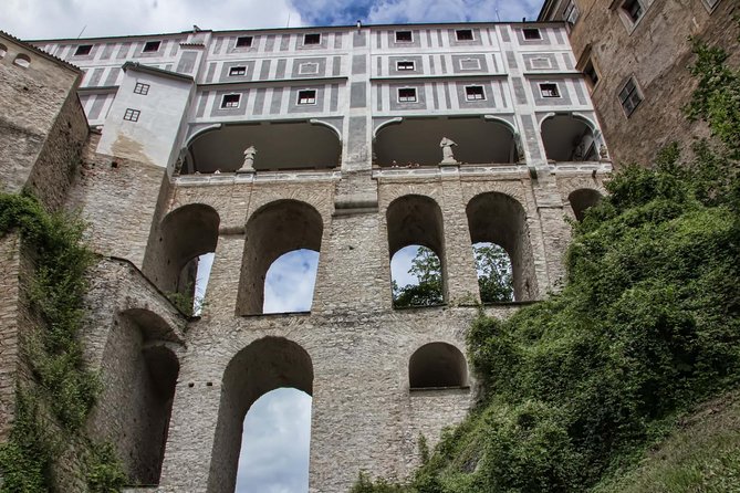 Cesky Krumlov Private day trip from Prague with Lunch and Castle admission - Why Cesky Krumlov works as a day from Prague