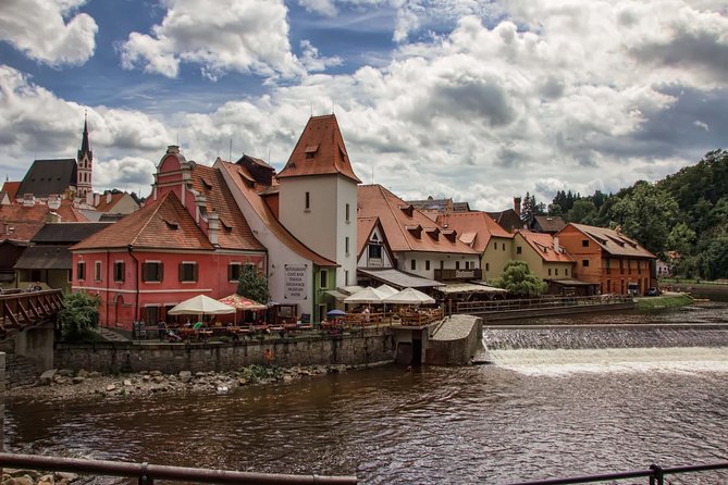 Cesky Krumlov Private day trip from Prague with Lunch and Castle admission - Budvar brewery in Ceske Budejovice