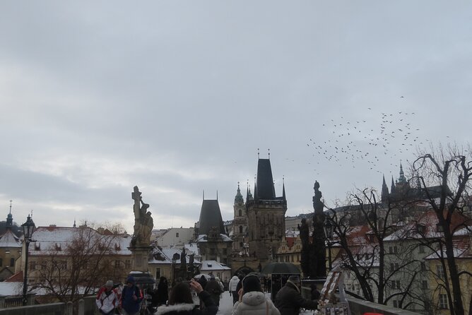 Charles Bridge and Prague Castle Walking Tour - Is $143.37 per person a fair price?