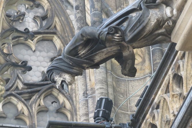 Charles Bridge and Prague Castle Walking Tour - Who will get the most from this walk?