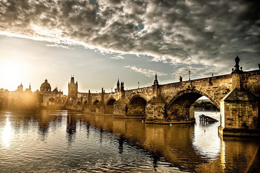 Charles Bridge & Lesser Town Walking Tour - Key points at a glance