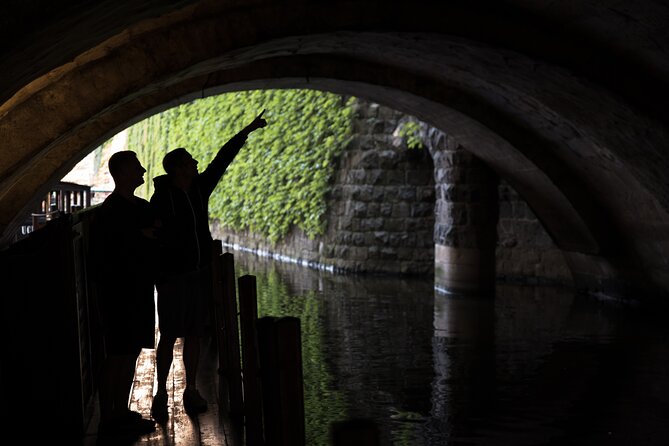 Charles Bridge: River Boat Cruise & Guided Tour ️with PragueWay - Charles Bridge Museum at the finish