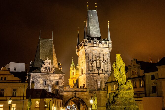 Charles Bridge: River Boat Cruise & Guided Tour ️with PragueWay - Is $53.23 a fair price?