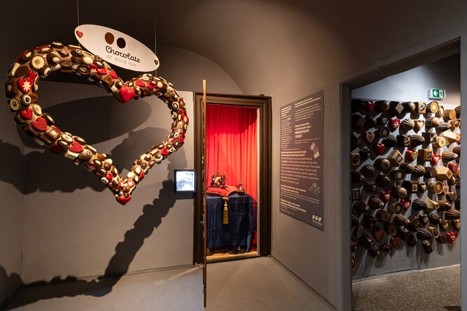 Choco Art Museum Admission Ticket - The Workshop Changes the Visit