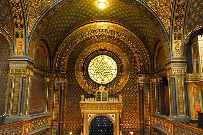 Classical Concert in Spanish Synagogue - Seating can affect the evening