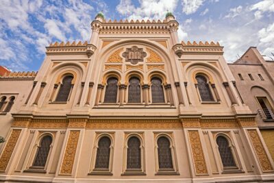 Classical Concert in Spanish Synagogue