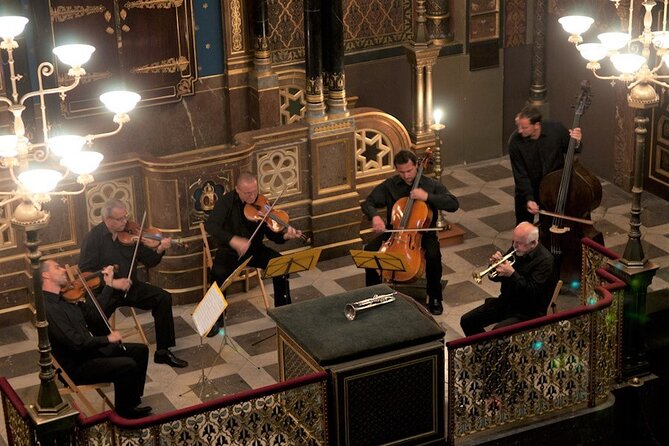 Classical Concert in Spanish Synagogue - Is it suitable for children?