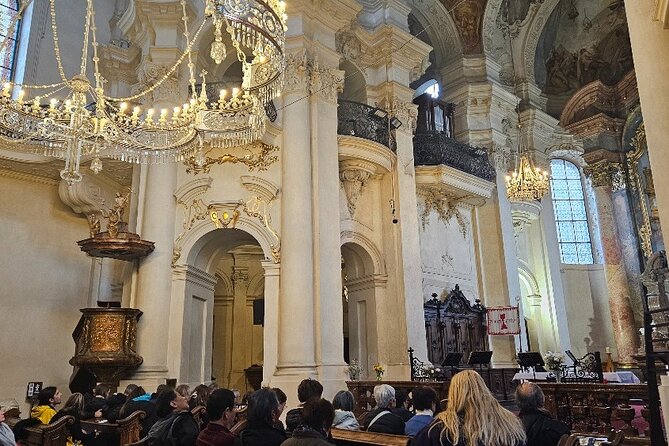 Classical Concert in St. Nicholas Church - The value of a $30.98 concert