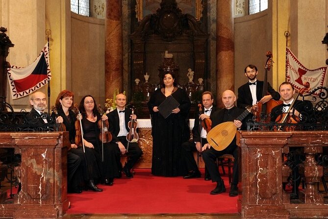 Classical Concert in St. Nicholas Church - What the one-hour program may sound like