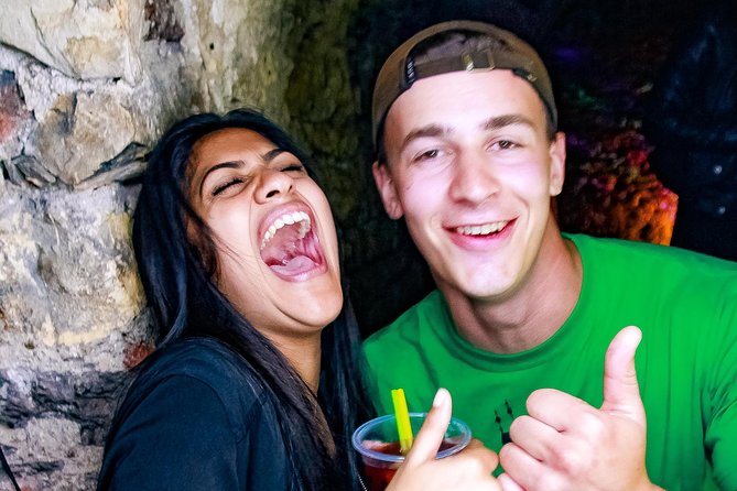 Clock Tower Bar Crawl ending at Prague's BIGGEST rooftop CLUB - What the $31.44 price really buys