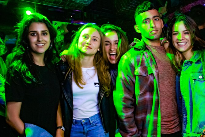 Clock Tower Bar Crawl ending at Prague's BIGGEST rooftop CLUB - Who should book this crawl?