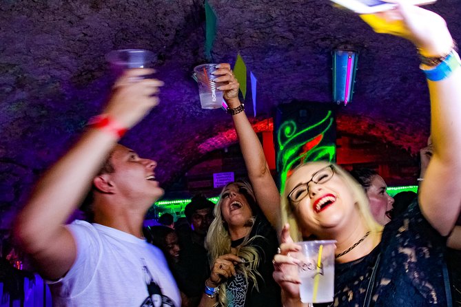 Clock Tower Bar Crawl ending at Prague's BIGGEST rooftop CLUB - Starting at Hangover House at 8:30 p.m.