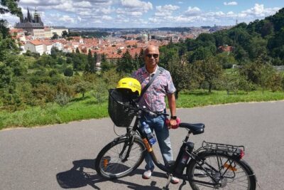 Communism and World War 2 Prague City Tour