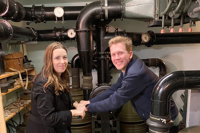 Communism & Nuclear Bunker Tour + 70s Canteen Lunch (own expense) - What the small group changes