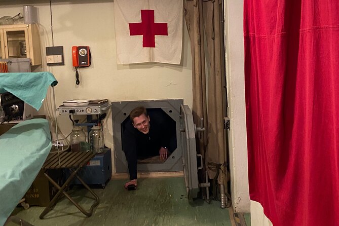 Communism & Nuclear Bunker Tour + 70s Canteen Lunch (own expense) - Is $35.07 a fair price?