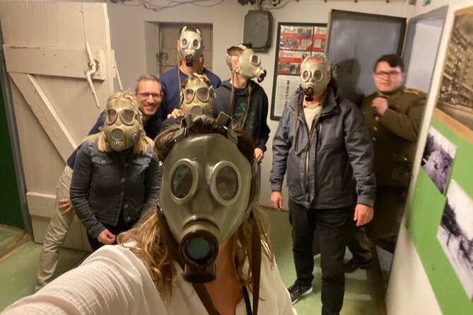 Communism & Nuclear Bunker Tour + 70s Canteen Lunch (own expense) - Who should book this Prague tour?