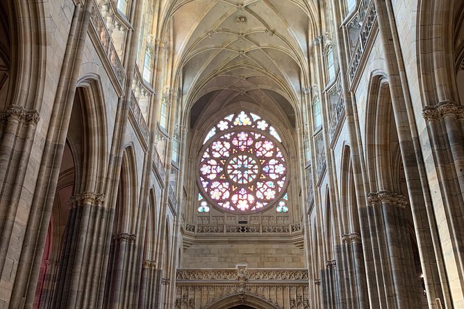 Complete Prague Castle Tour (Tickets to Interiors Included) - Timing, crowds, and possible closures
