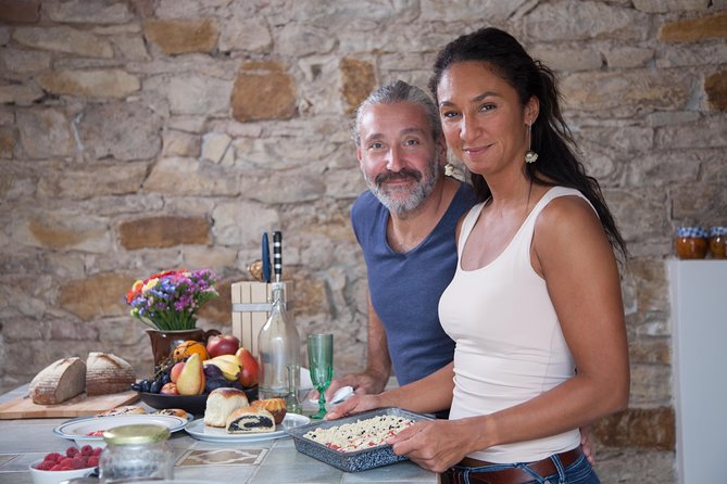 Cook Authentic Czech with Grandma’s Recipes - A Czech kitchen in Prague’s Karlín district