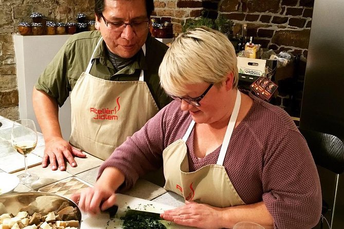 Cook Authentic Czech with Grandma’s Recipes - What the price includes at $167.74