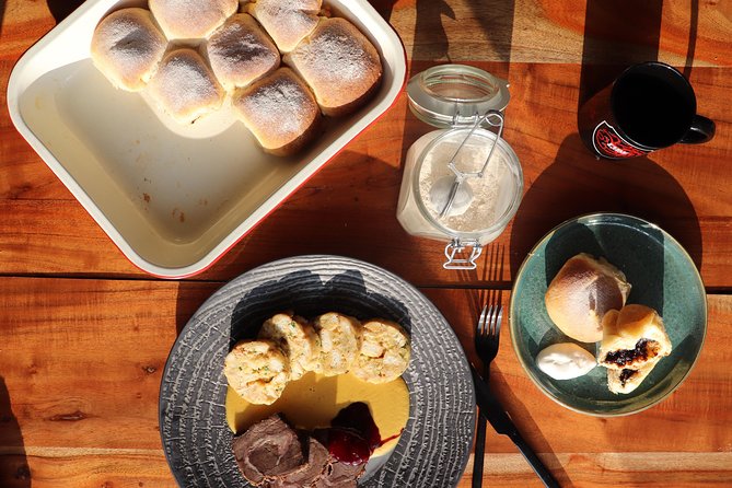 Cooking Czech Menu with Chef - Drinks, conversation, and the social side