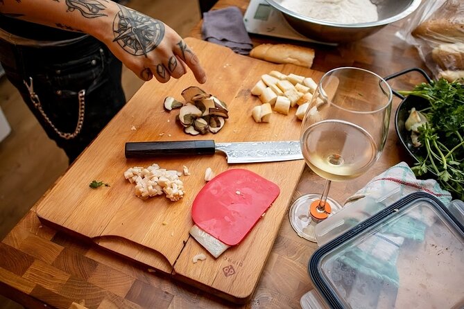 Cooking Czech Menu with Chef - Who should book this Czech cooking class