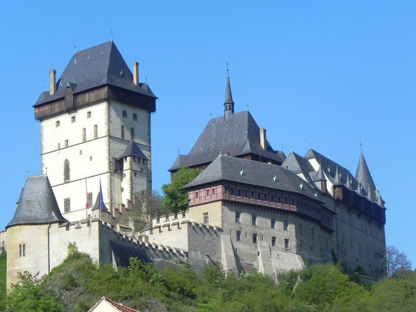 Countryside Bike Tour From Prague To Karlstejn Castle - Who should book this ride?