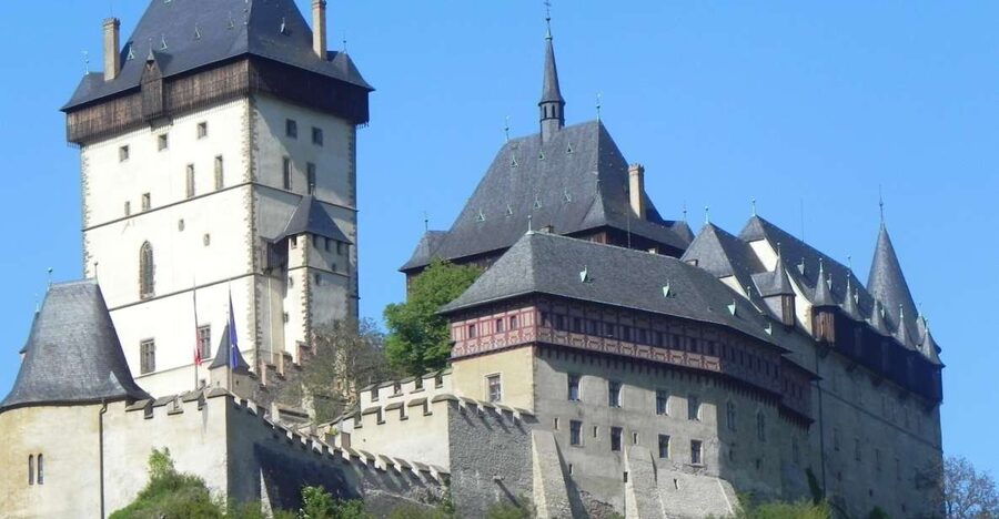 Countryside Bike Tour From Prague To Karlstejn Castle - Why this is a good way to see Karlstejn