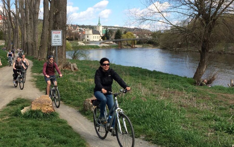 Countryside Bike Tour From Prague To Karlstejn Castle - Is the $110 price good value?