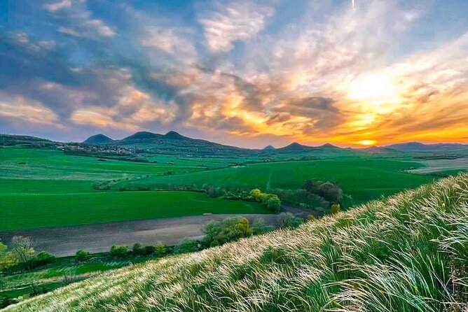 Countryside, Czech Garnet Panning, Farm,Lunch&Beer 4WD Adventure - Who will enjoy this outing most?