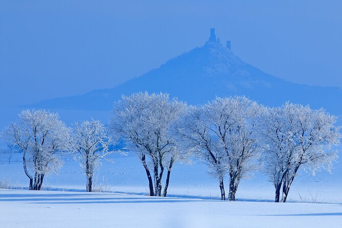 Cozy Winter Countryside Tour 4x4: Experience Authentic Bohemia - Kocourov and the pleasure of a small Czech pub