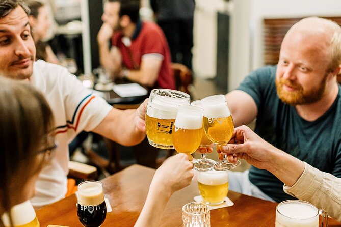 Craft Beer Tasting in Prague - What the 5:00 pm start means for your Prague day