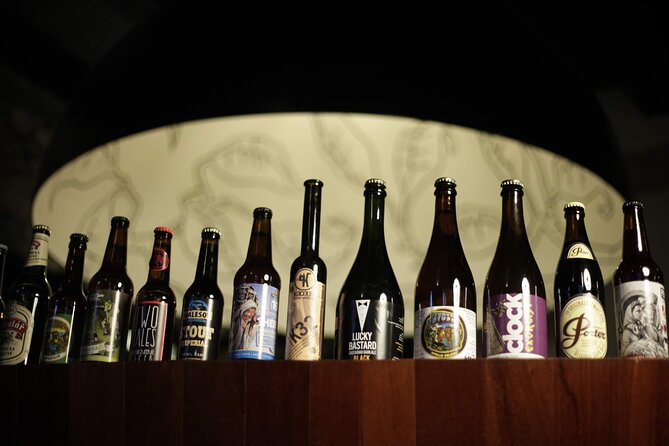 Craft Beer Tasting in Prague - Who will enjoy this tasting most?
