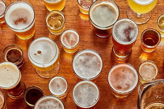 Craft Beer Tasting in Prague - Booking, cancellation, and practical details