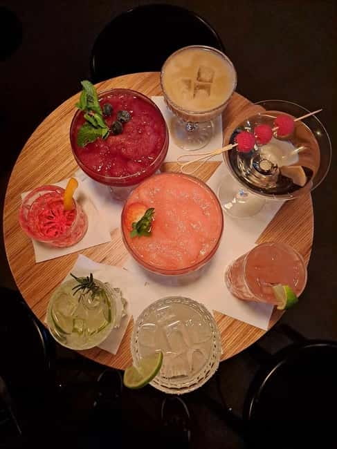 Crew Bar Prague: Open bar, ping pong or shuffleboard game - Booking, Cancellation, and Age Rules