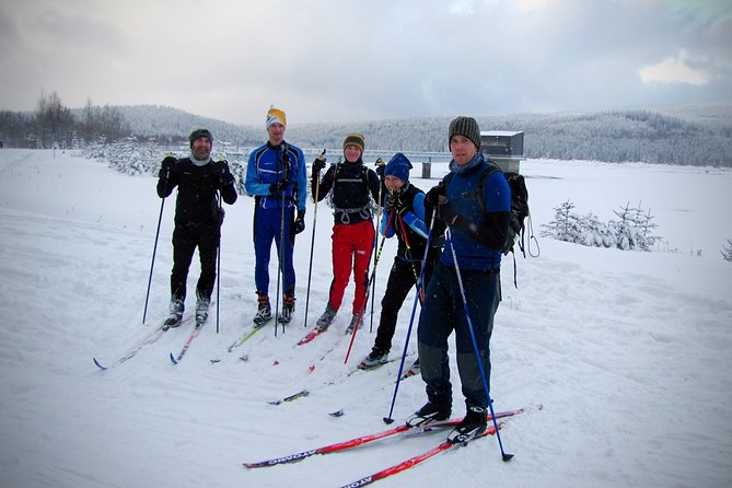 Cross-Country Skiing Guided Tour From Prague - How the instruction works for beginners