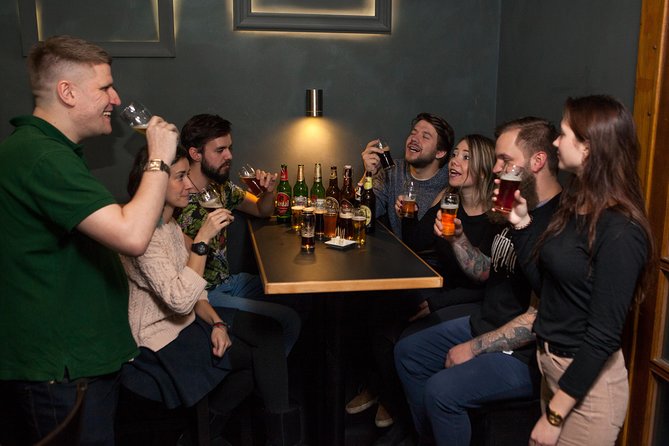 Czech Beer Tasting Experience - Finding Týnská 639/4 in Prague’s Old Town