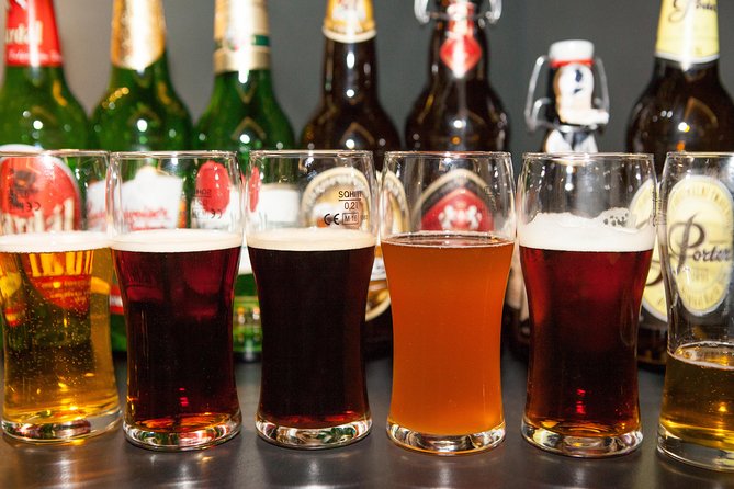 Czech Beer Tasting Experience - Is $36.28 good value for Prague?
