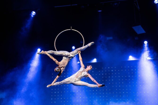 Czech Cabaret Show - What the 7:30 pm start means for your evening
